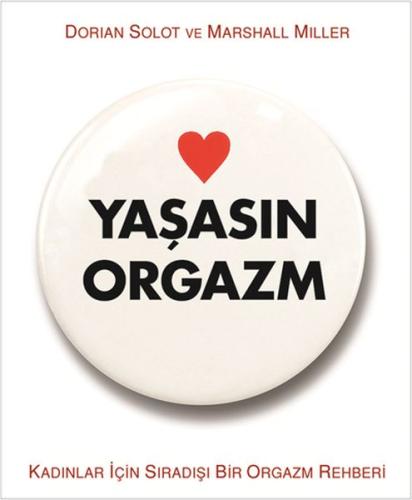 Yaşasın Orgazm %12 indirimli Marshall Miller