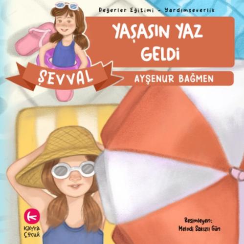 Yaşasın Yaz %22 indirimli Ayşenur Bağmen