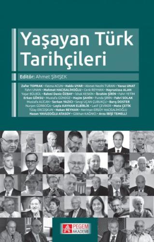 Yaşayan Türk Tarihçileri Gökhan Kağnıcı