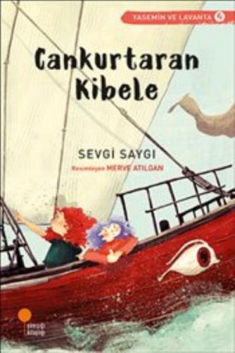 Yasemin ve Lavanta 04 - Cankurtaran Kibele %15 indirimli Sevgi Saygı