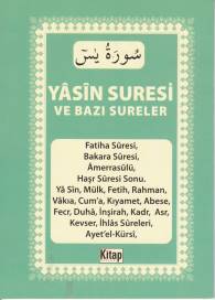 Yasin Suresi ve Bazı Sureler (Hafız Boy) Kolektif