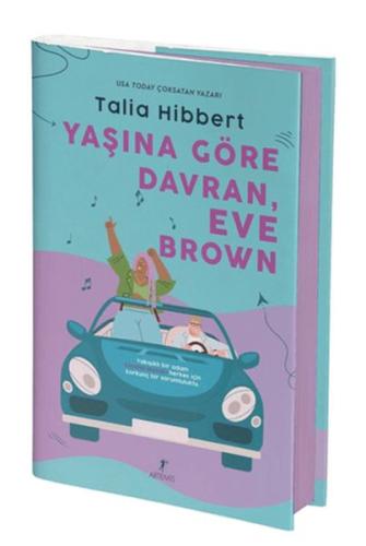 Yaşına Göre Davran, Eve Brown (Ciltli) %10 indirimli Talia Hibbert