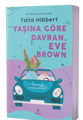 Yaşına Göre Davran, Eve Brown %10 indirimli Talia Hibbert