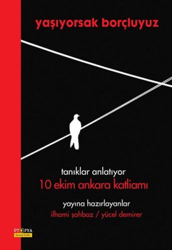 Yaşıyorsak Borçluyuz %10 indirimli Kolektif