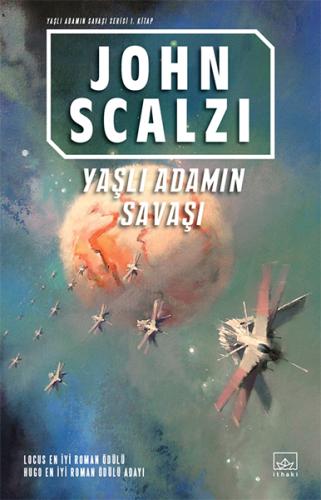 Yaşlı Adamın Savaşı %12 indirimli John Scalzi