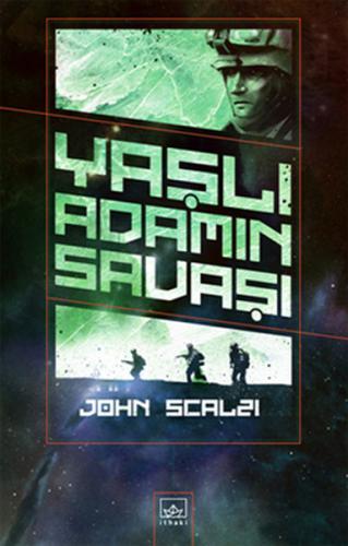 Yaşlı Adamın Savaşı %12 indirimli John Scalzi