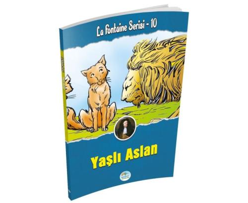 Yaşlı Aslan - La Fontaine Serisi 10 %35 indirimli La Fontaine