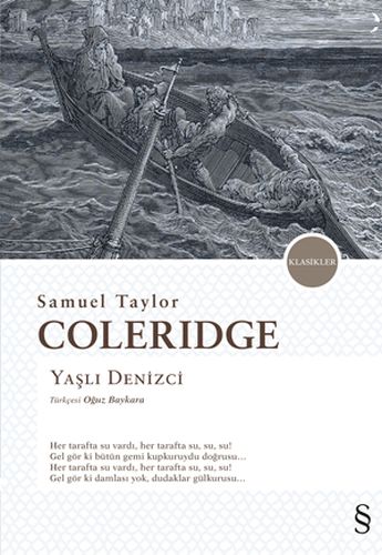 Yaşlı Denizci (Ciltli) %10 indirimli Sanuel Taylor Coleridge