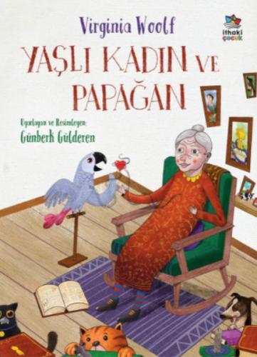 Yaşlı Kadın ve Papağan %12 indirimli Virginia Woolf