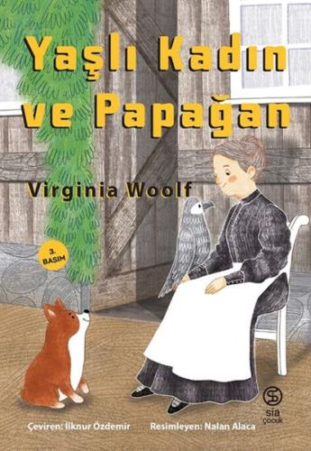 Yaşlı Kadın ve Papağan %13 indirimli Virgina Woolf