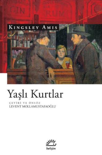 Yaşlı Kurtlar %10 indirimli Kingsley Amis