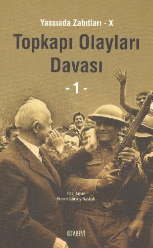 Yassıada Zabıtları 10 - Topkapı Olayları Davası (2 Kitap Takım) %14 in