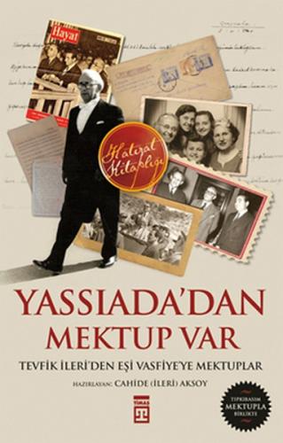 Yassıada'dan Mektup Var %15 indirimli Tevfik İleri