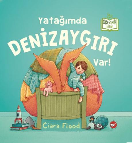 Yatağımda Denizaygırı Var! %23 indirimli Ciara Flood