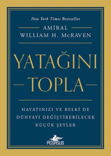 Yatağını Topla %15 indirimli William H. McRaven