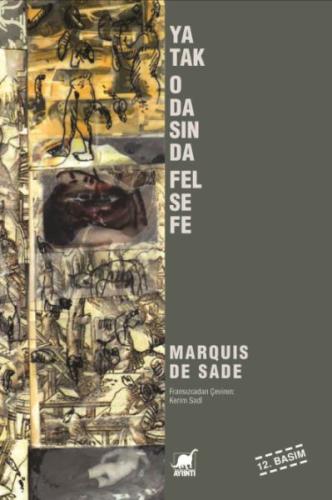 Yatak Odasında Felsefe %14 indirimli Marquis de Sade