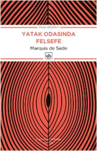 Yatak Odasında Felsefe %12 indirimli Marquis de Sade