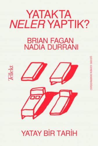 Yatakta Neler Yaptık? - Yatay Bir Tarih %13 indirimli Nadia Durrani