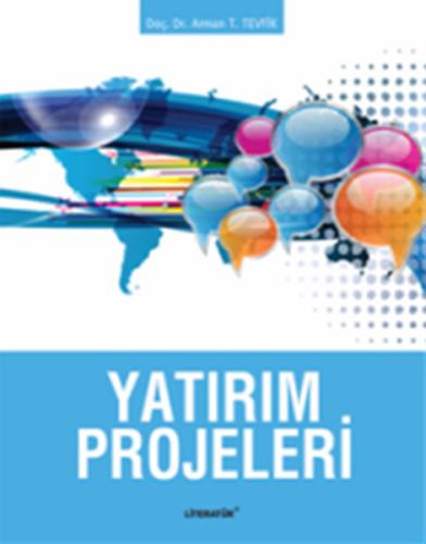 Yatırım Projeleri %10 indirimli Arman T. Tevfik