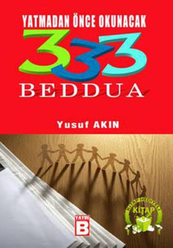 Yatmadan Önce Okunacak 333 Beddua Yusuf Akın