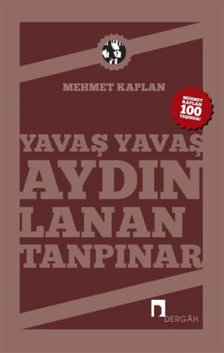 Yavaş Yavaş Aydınlanan Tanpınar %10 indirimli Mehmet Kaplan