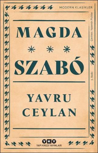 Yavru Ceylan - Modern Klasikler %18 indirimli Magda Szabo