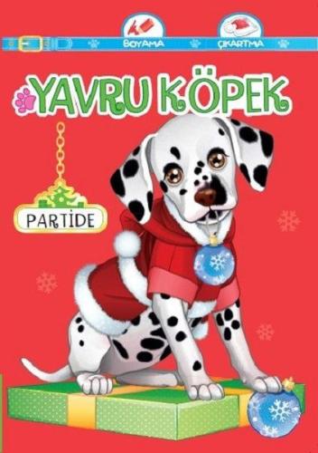 Yavru Köpek Partide %30 indirimli Abdullah Karaca