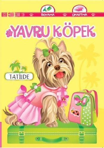 Yavru Köpek Tatilde %30 indirimli Abdullah Karaca