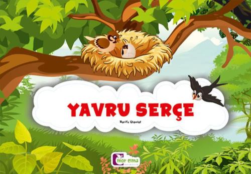 Yavru Serçe %20 indirimli Zarife Üspolat