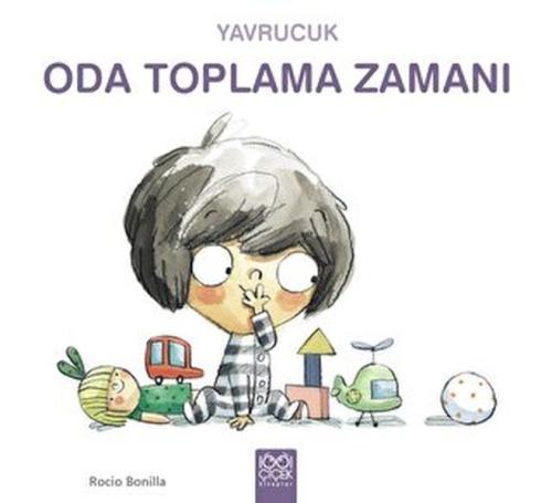 Yavrucuk Oda Toplama Zamanı %14 indirimli Rocio Bonilla