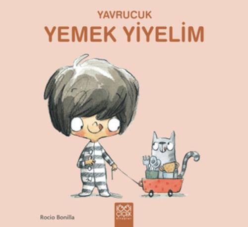 Yavrucuk - Yemek Yiyelim %14 indirimli Rocio Bonilla