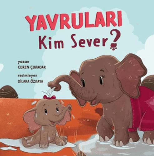 Yavruları Kim Sever? Ceren Çukadar