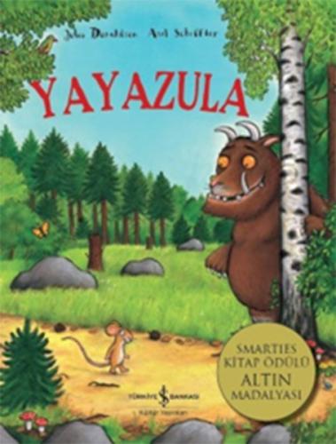 Yayazula %31 indirimli Julia Donaldson