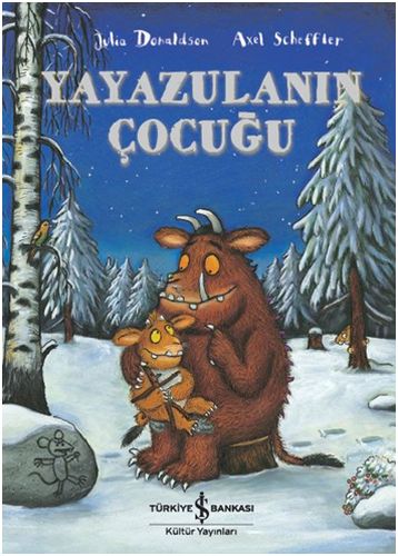 Yayazulanın Çocuğu %31 indirimli Julia Donaldson