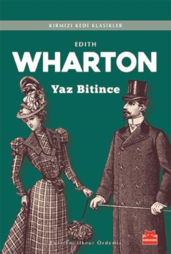 Yaz Bitince %14 indirimli Edith Wharton