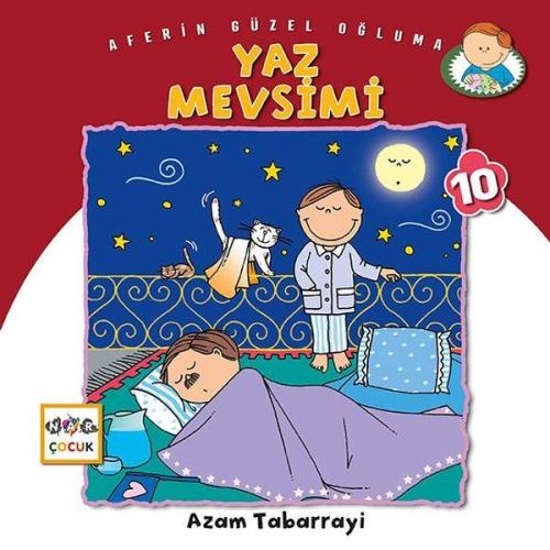 Yaz Mevsimi - Aferin Güzel Oğluma %19 indirimli Azam Tabarrayi