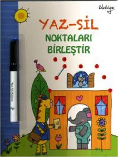 Yaz - Sil Noktaları Birleştir Claire Ever