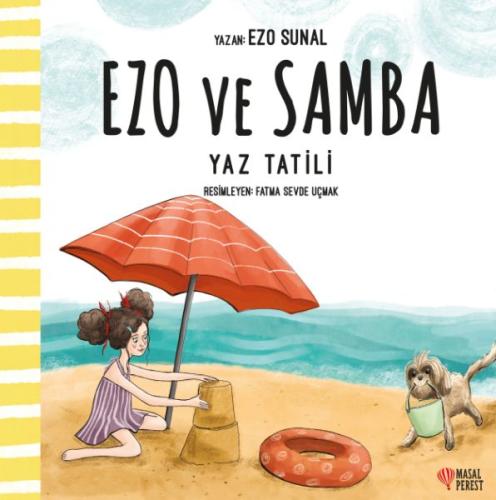 Yaz Tatili - Ezo ve Samba %10 indirimli Ezo Sunal