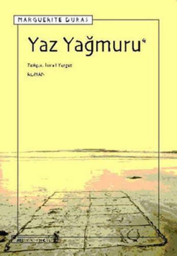 Yaz Yağmuru Marguerite Duras