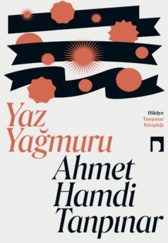 Yaz Yağmuru %10 indirimli Ahmet Hamdi Tanpınar