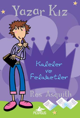 Yazar Kız -1 / Kaleler ve Felaketler %15 indirimli Ros Asquith