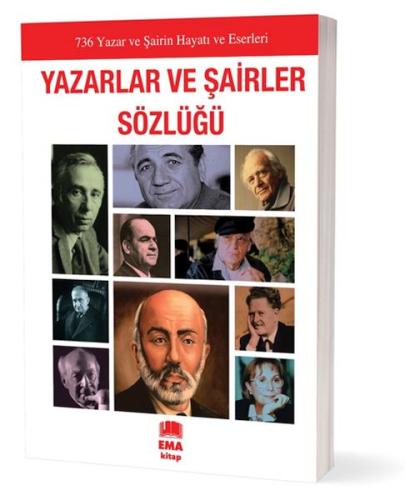 Yazarlar ve Şairler Sözlüğü %20 indirimli Kolektif