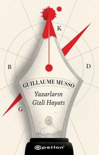 Yazarların Gizli Hayatı %10 indirimli Guillaume Musso