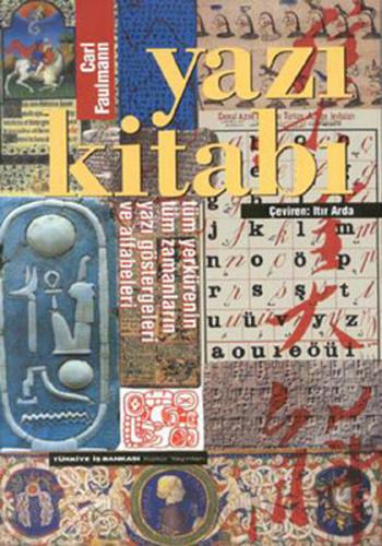 Yazı Kitabı (Ciltli) %31 indirimli Carl Faulmann