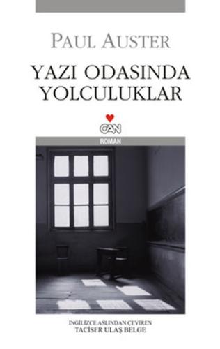 Yazı Odasında Yolculuklar (Ciltsiz) %15 indirimli Paul Auster