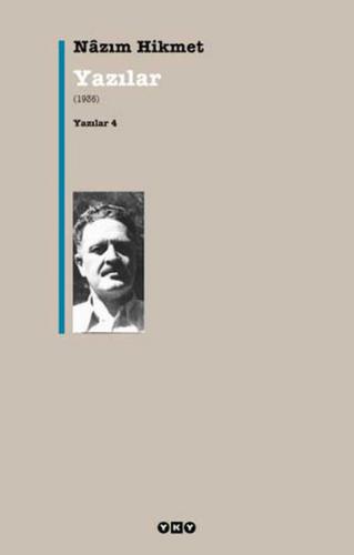 Yazılar 4 / 1936 %18 indirimli Nazım Hikmet