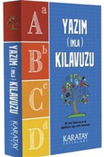 Yazım (İmla) Kılavuzu - Karton Kapak %30 indirimli Kolektif