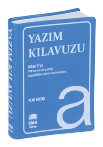 Yazım Kılavuzu (A’Dan Z’Ye Tdk Uyumlu) %20 indirimli Kolektif