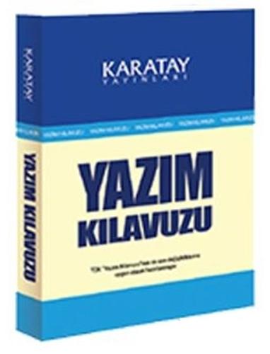 Yazım Kılavuzu %25 indirimli Kolektif