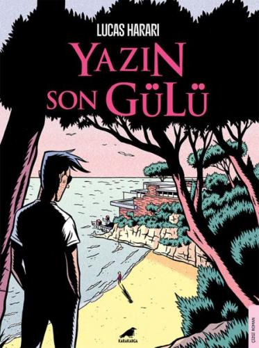 Yazın Son Gülü %14 indirimli Lucas Harari